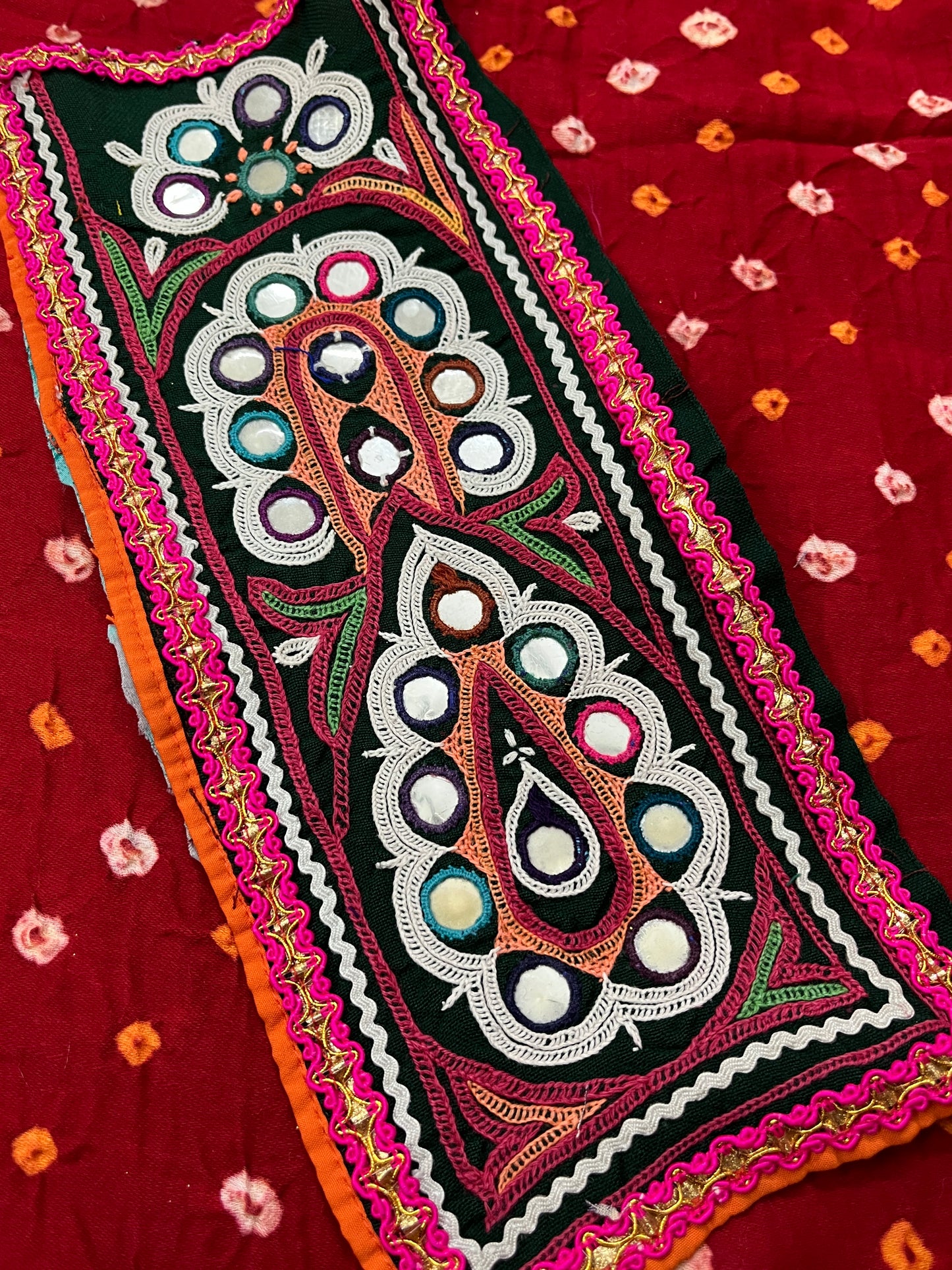 SKP66 Kutchwork Patch