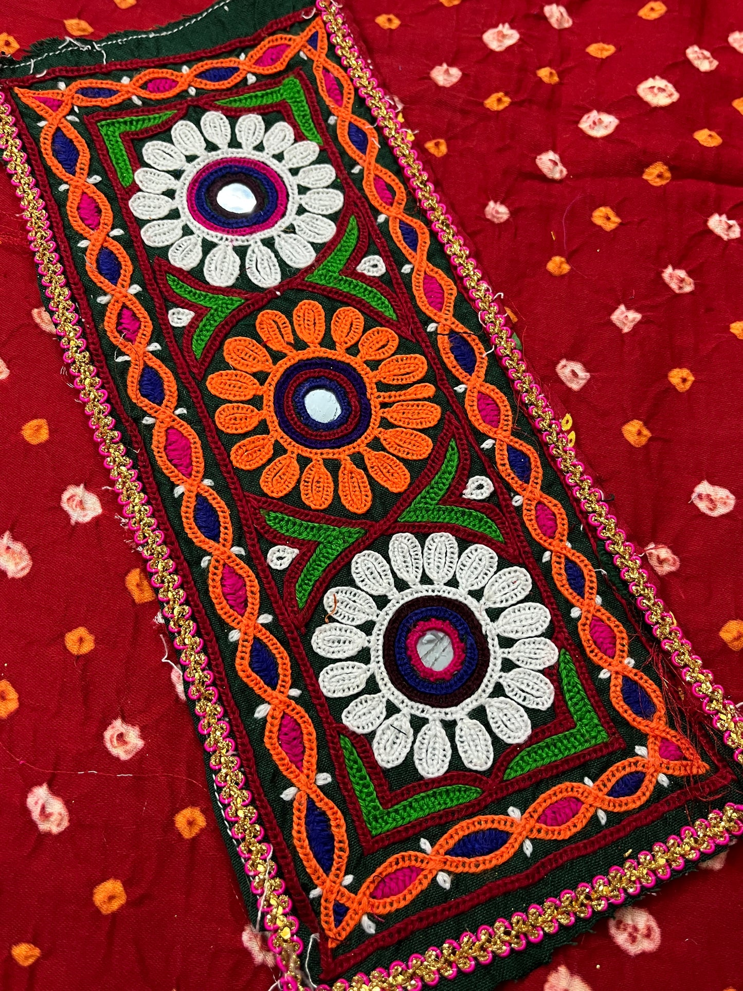 SKP67 Kutchwork Patch