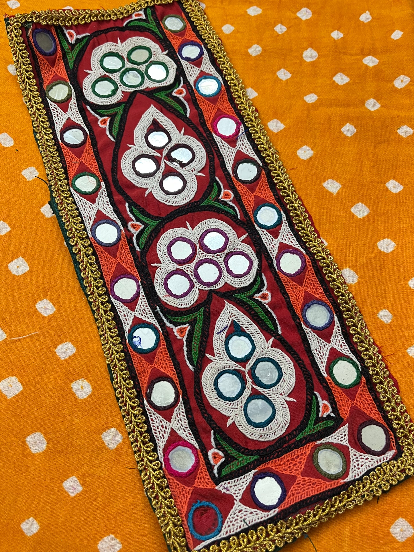 SKP68 Kutchwork Patch