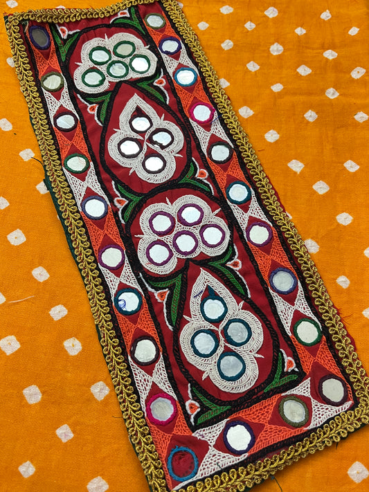 SKP68 Kutchwork Patch