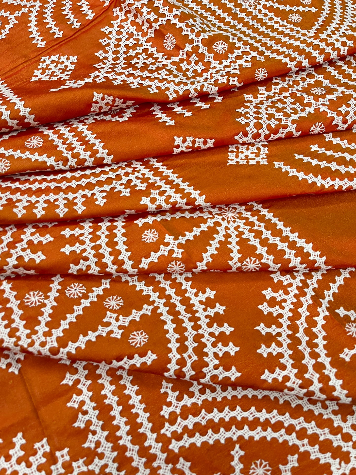 SURYA Kutchwork Saree