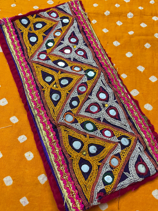 SKP69 Kutchwork Patch