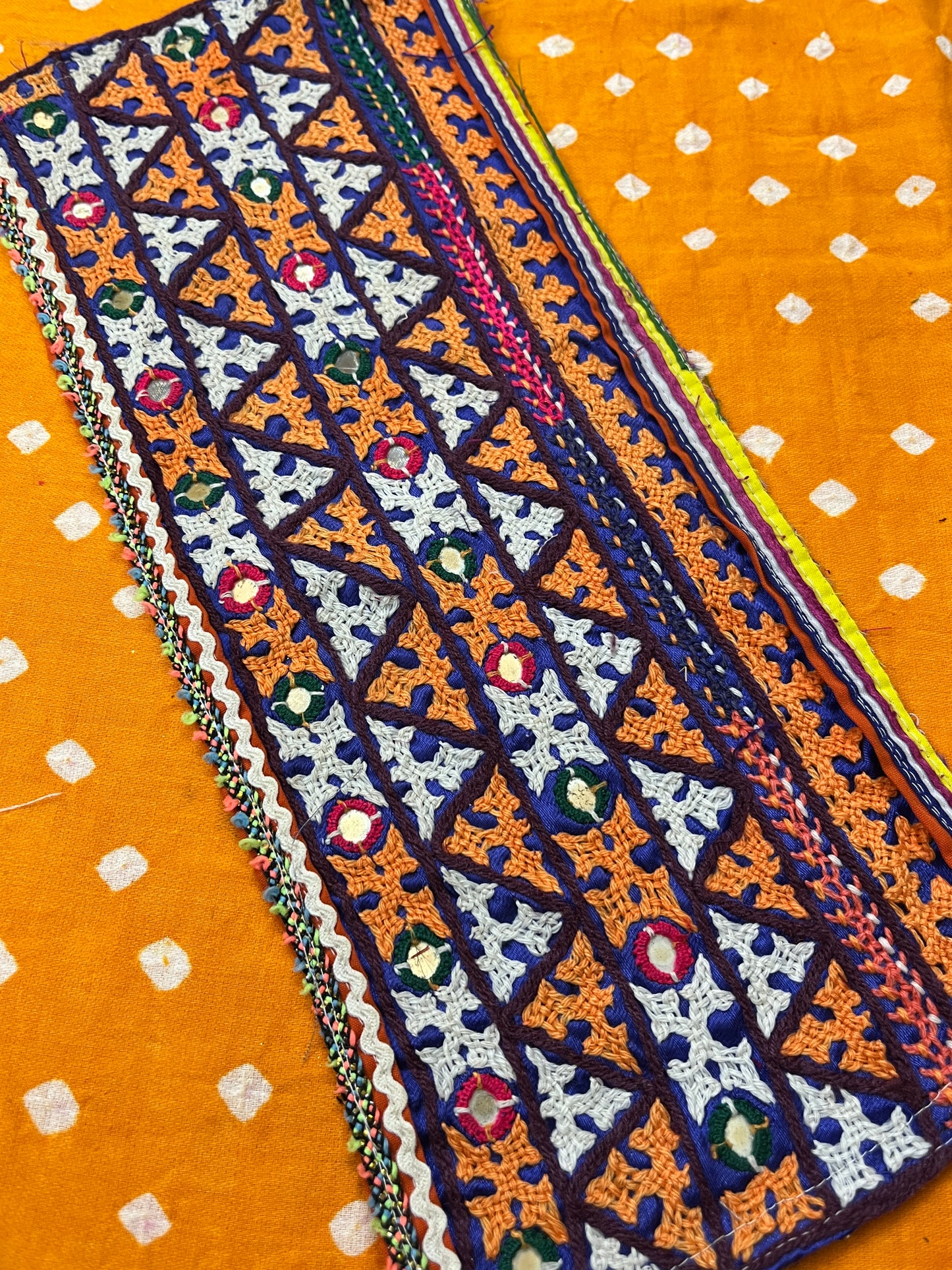 SKP70 Kutchwork Patch