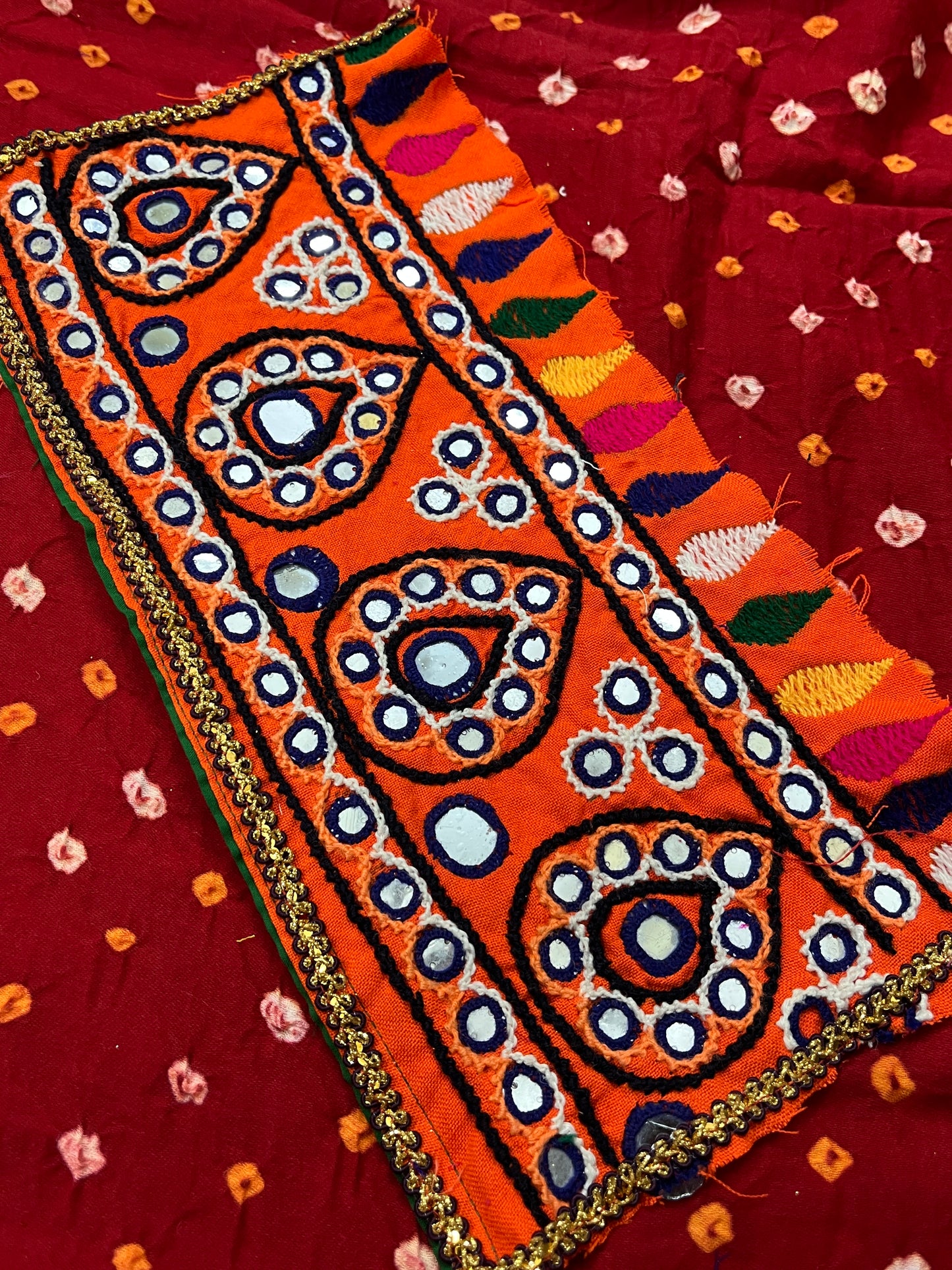 SKP73 Kutchwork Patch