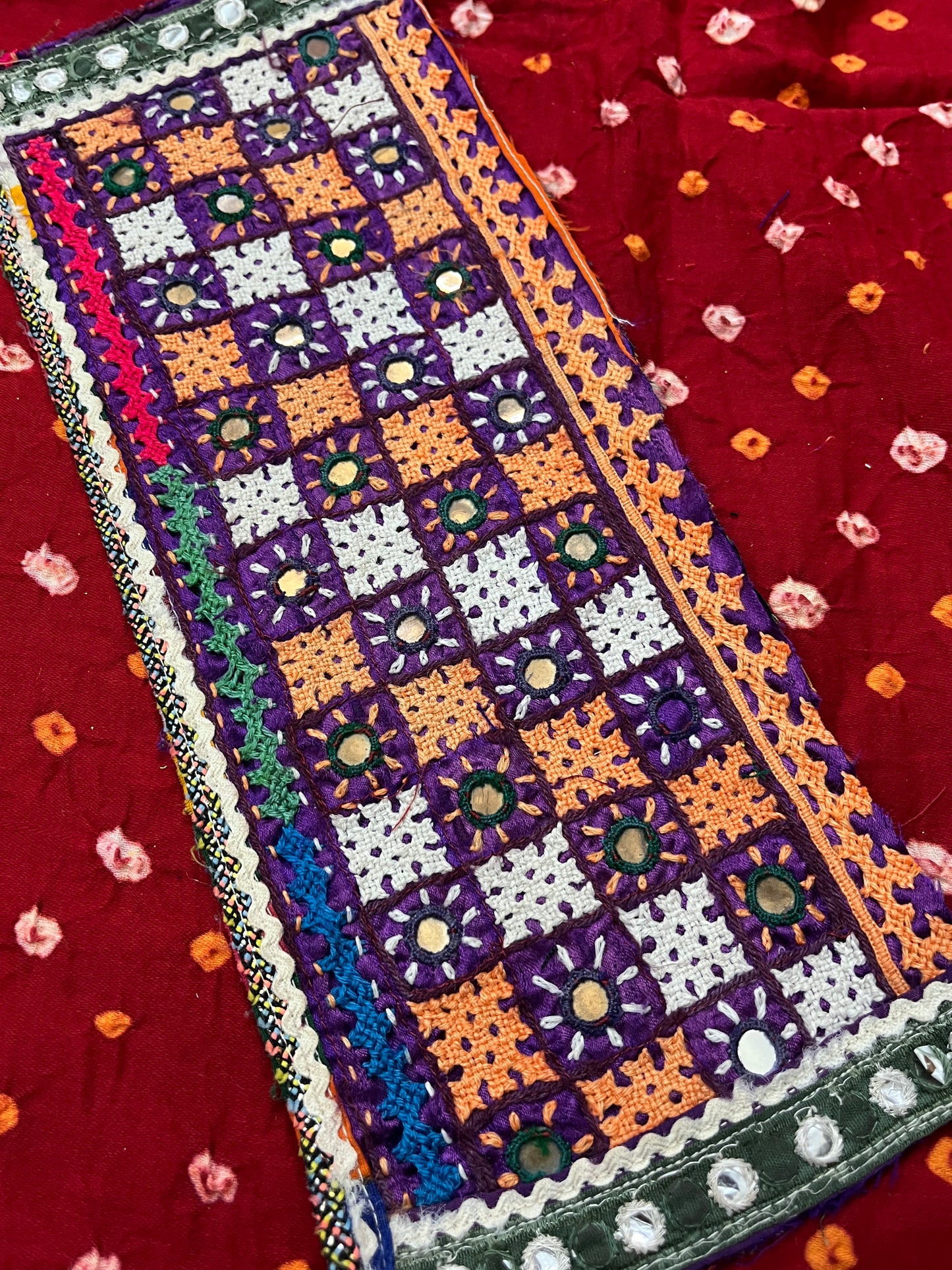 SKP75 Kutchwork Patch