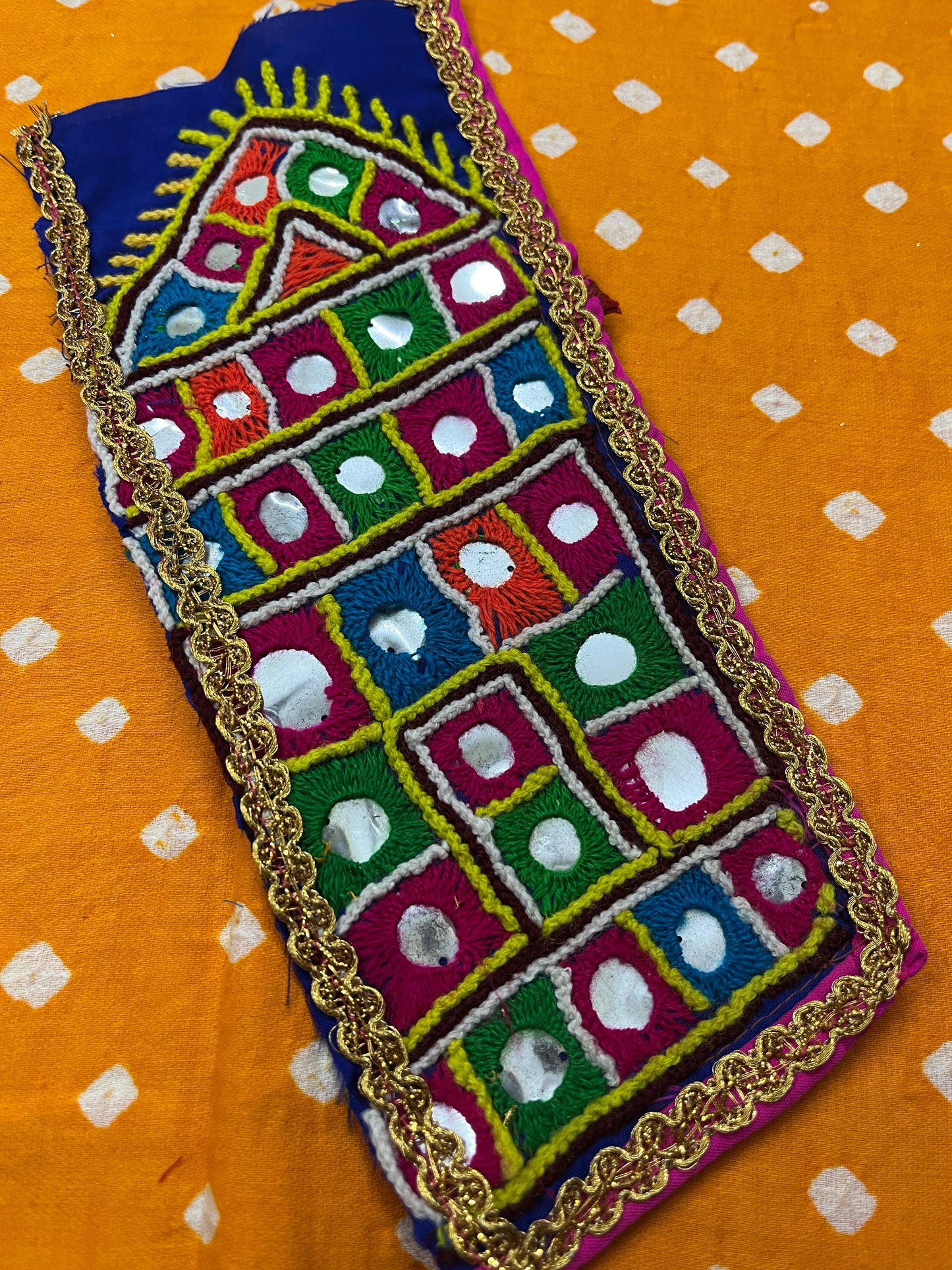SKP77 Kutchwork Patch