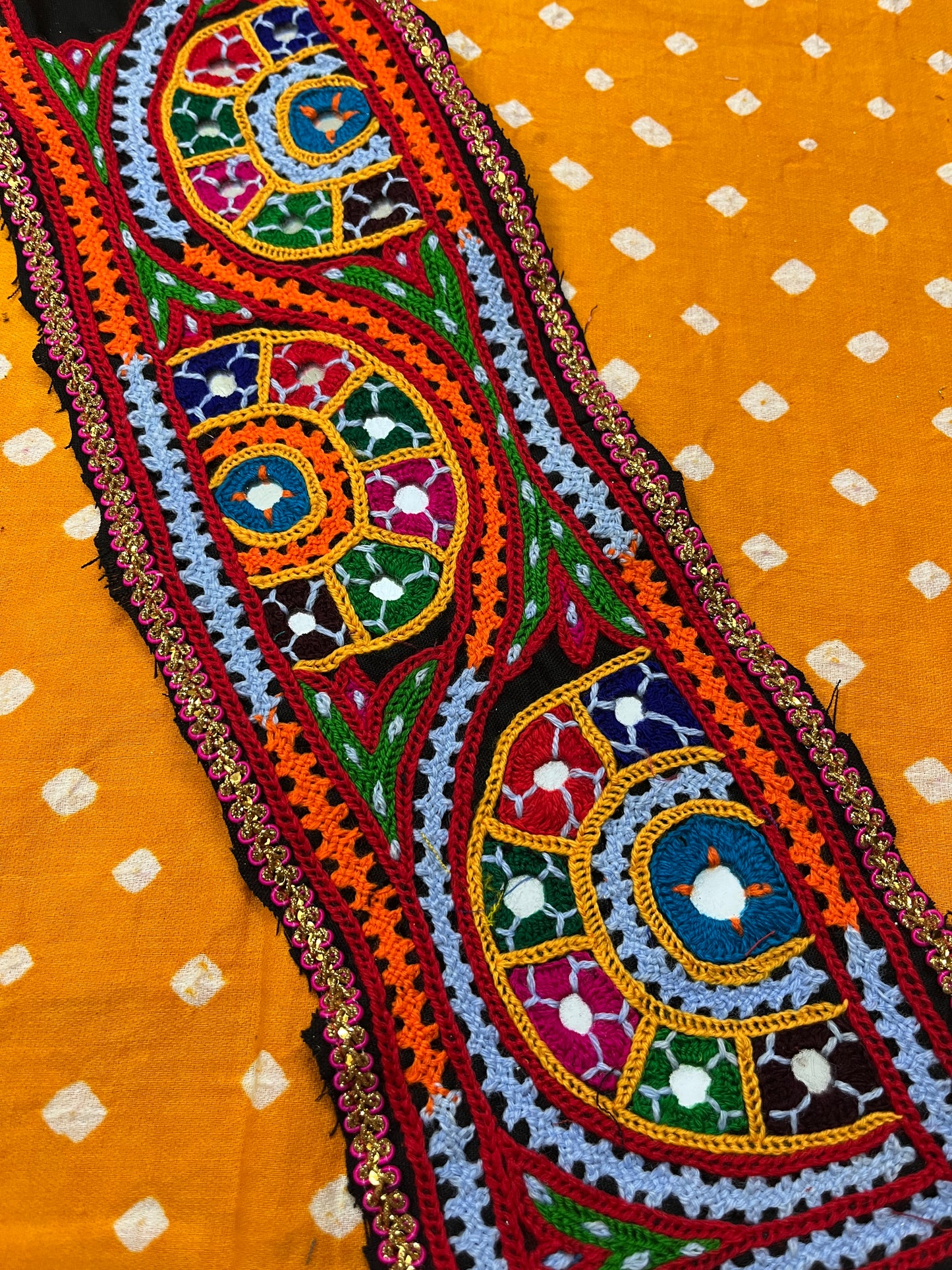 SKP78 Kutchwork Patch