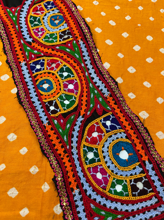 SKP78 Kutchwork Patch
