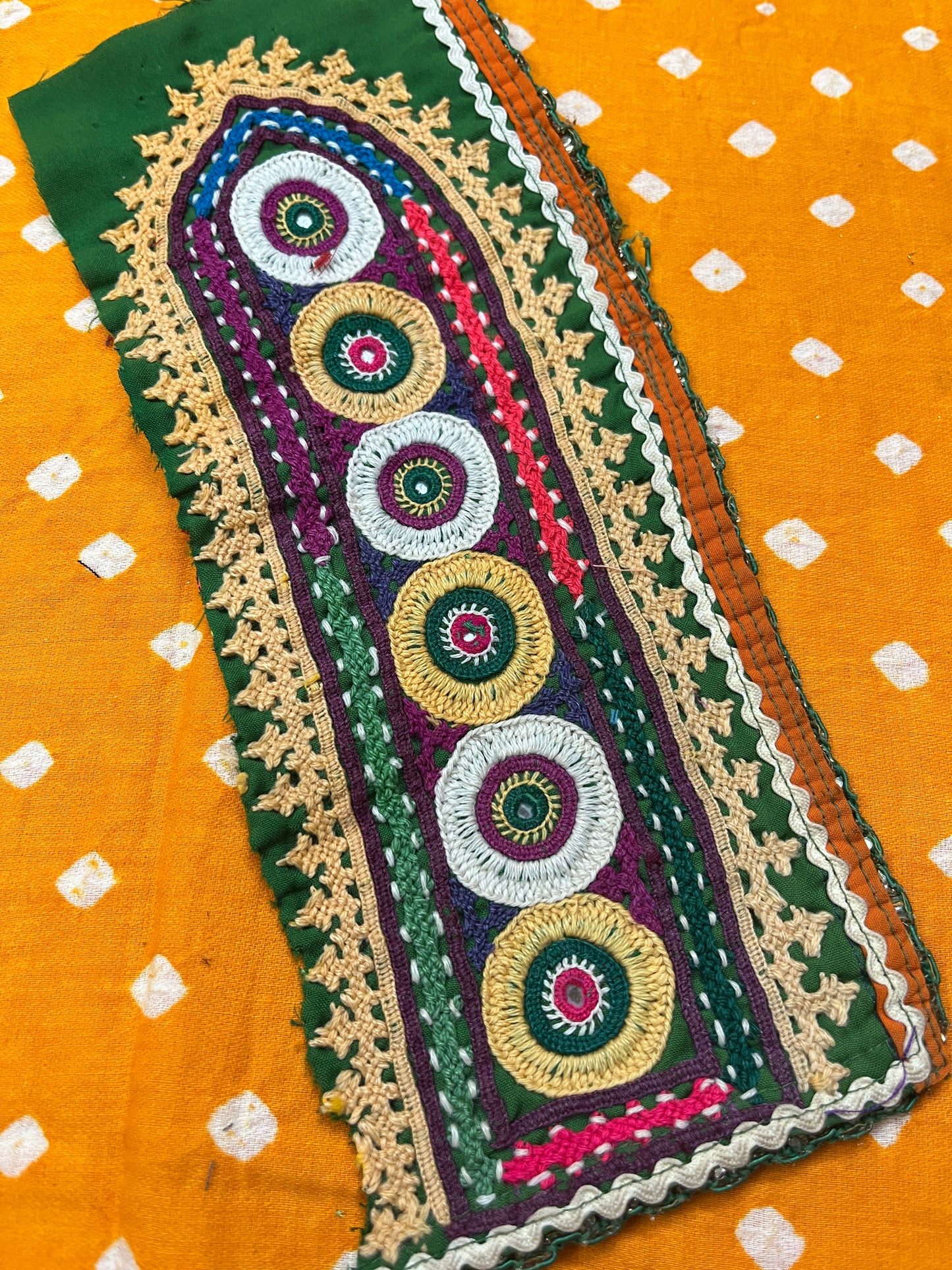SKP80 Kutchwork Patch