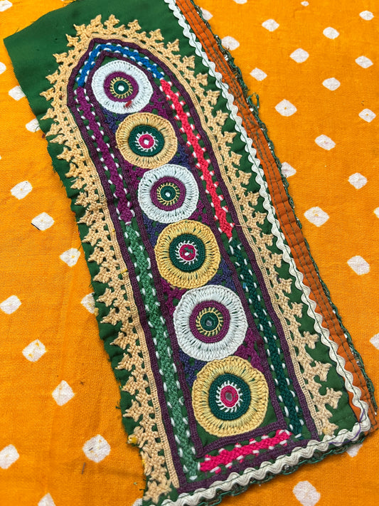 SKP80 Kutchwork Patch