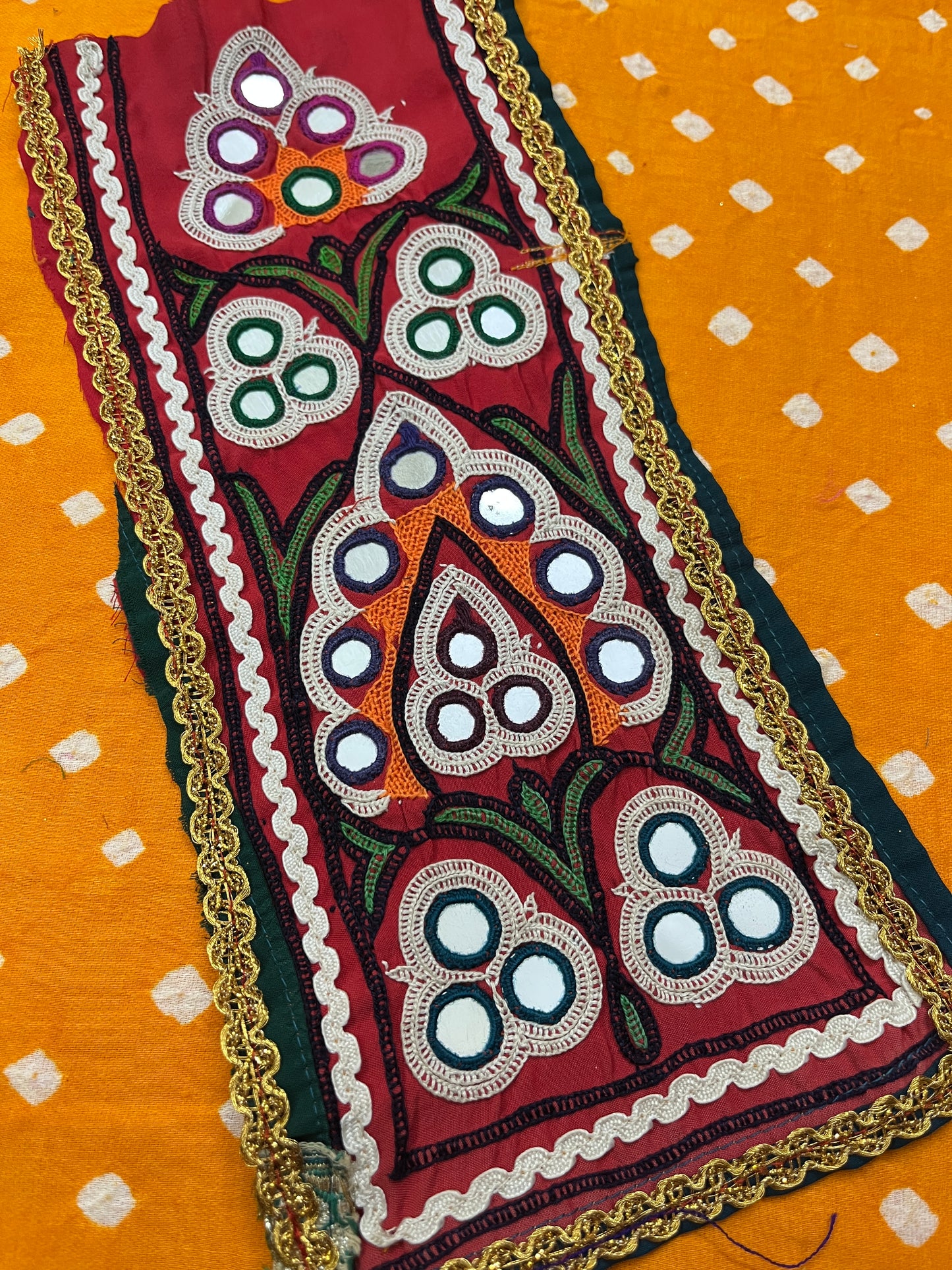 SKP82 Kutchwork Patch