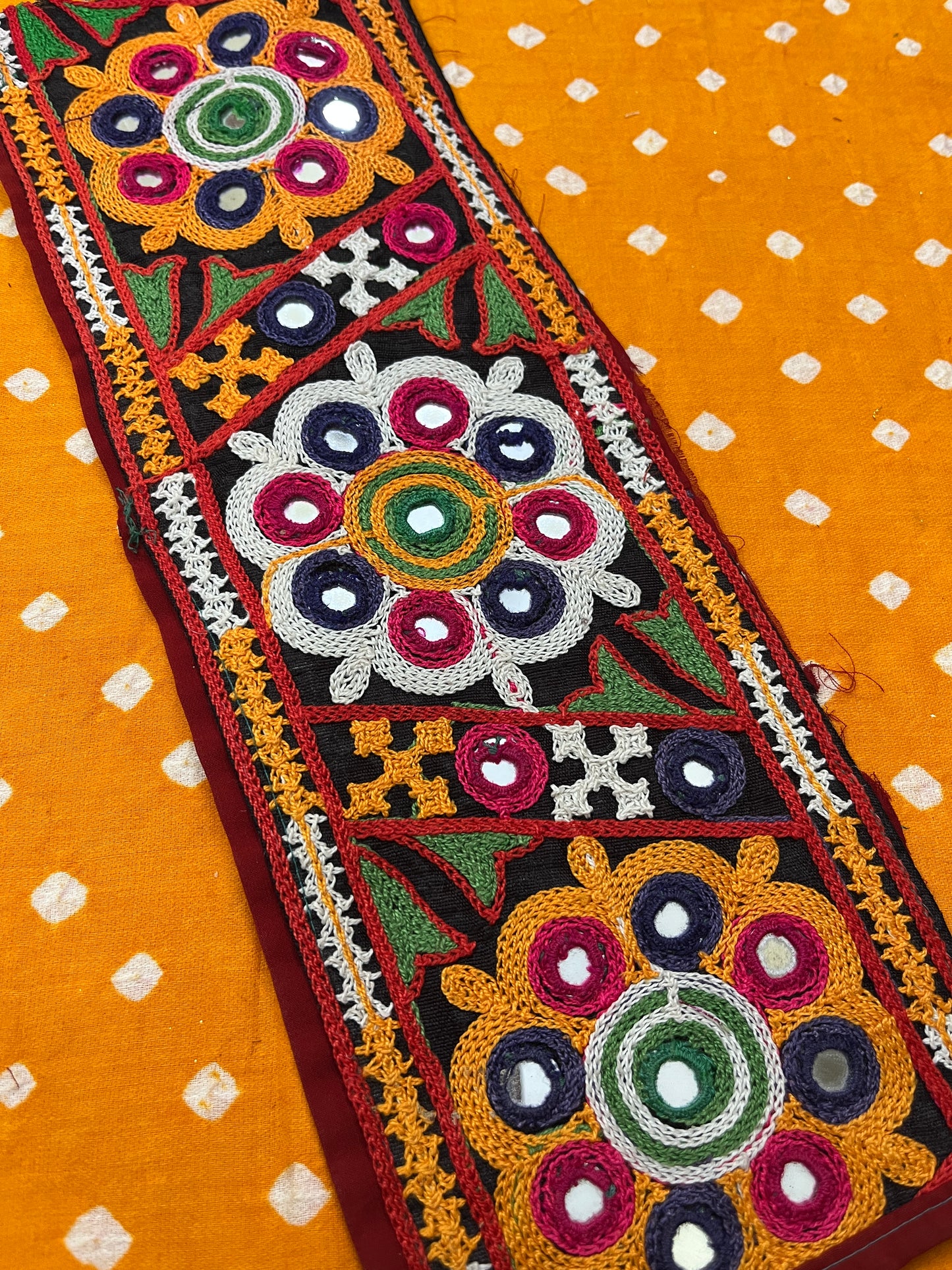 SKP84 Kutchwork Patch
