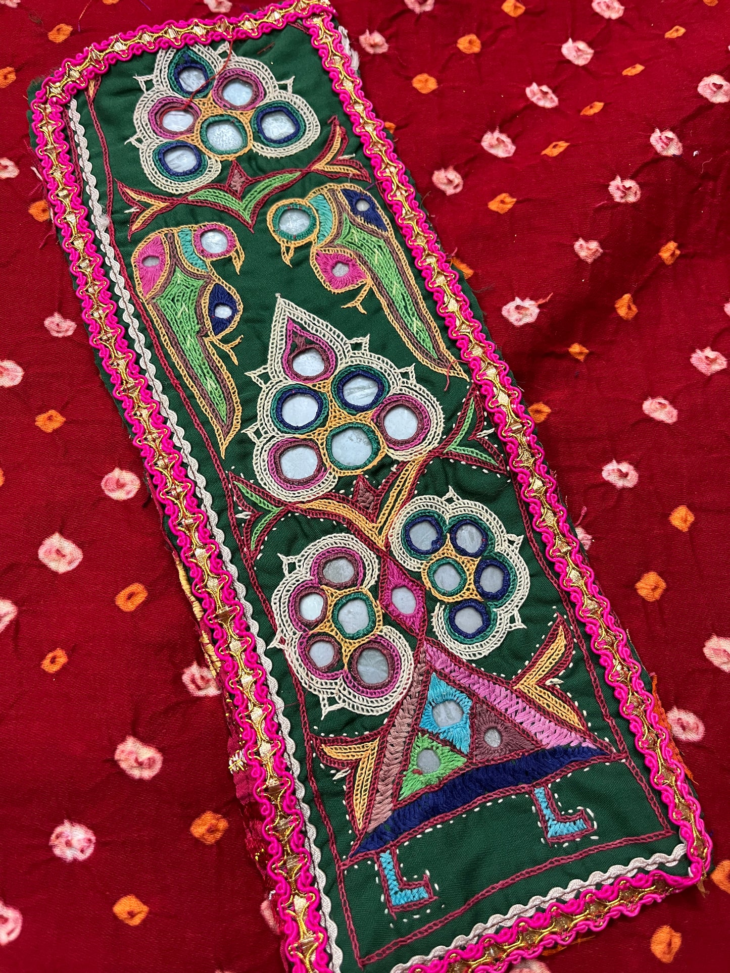 SKP85 Kutchwork Patch