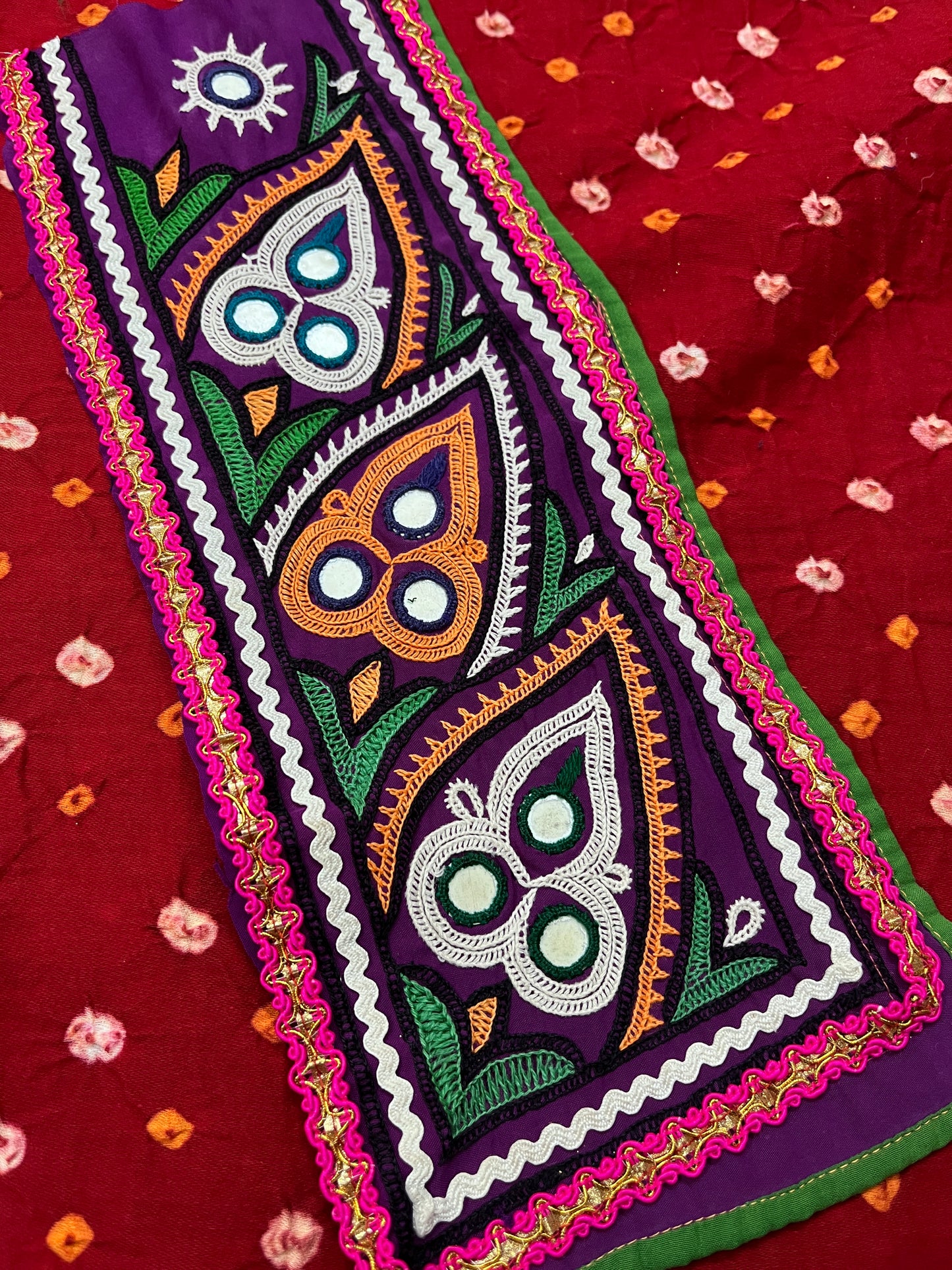 SKP94 Kutchwork Patch