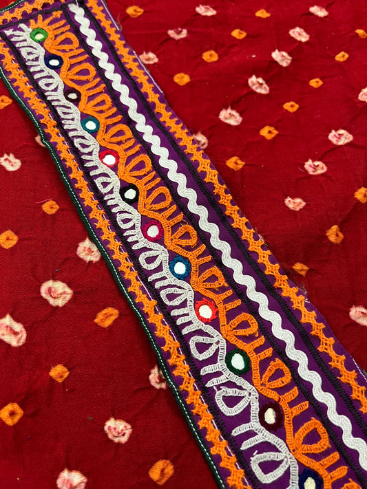 SKP87 Kutchwork Patch