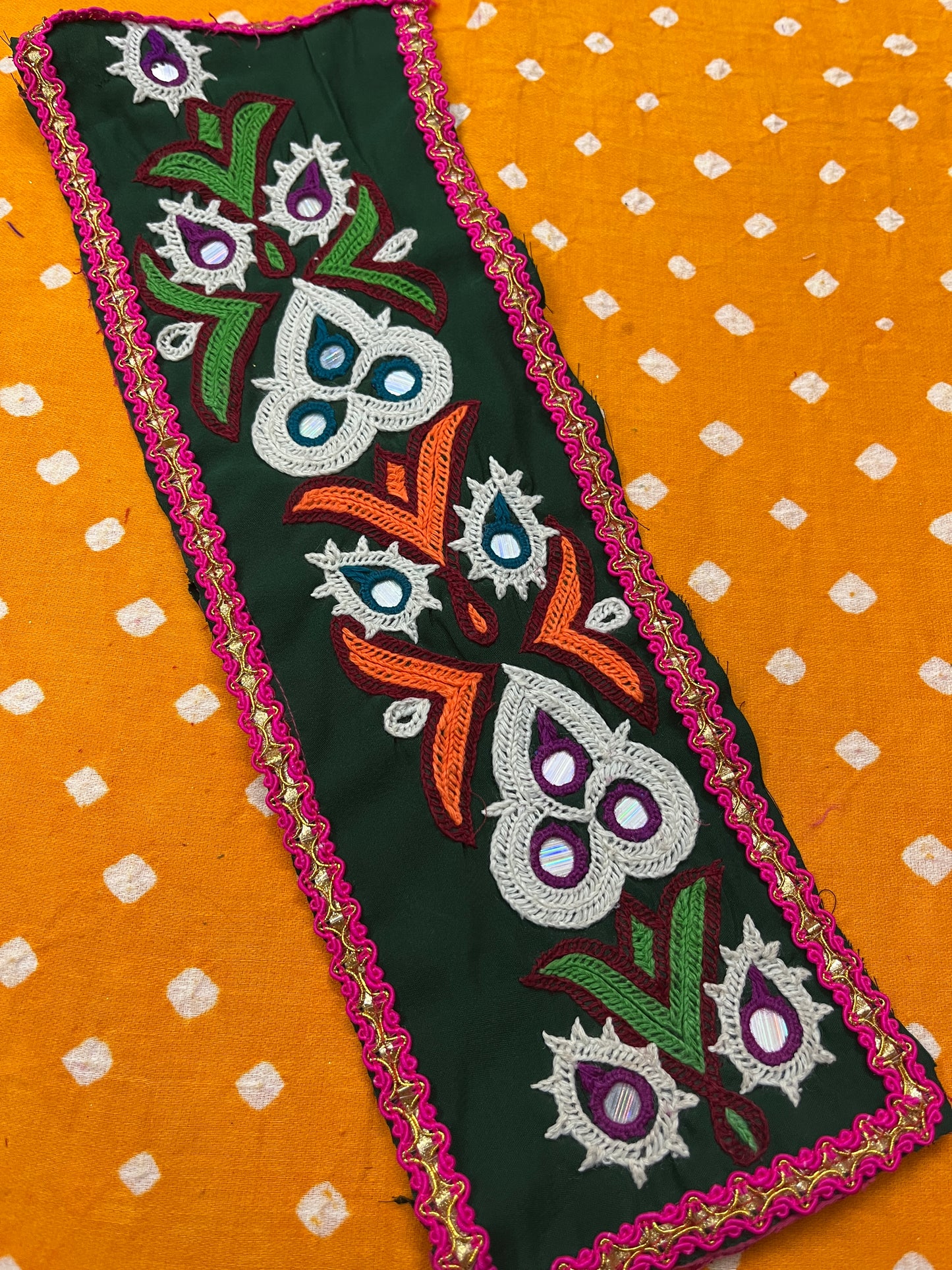 SKP88 Kutchwork Patch