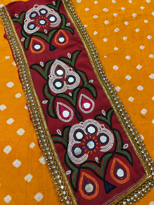 SKP89 Kutchwork Patch