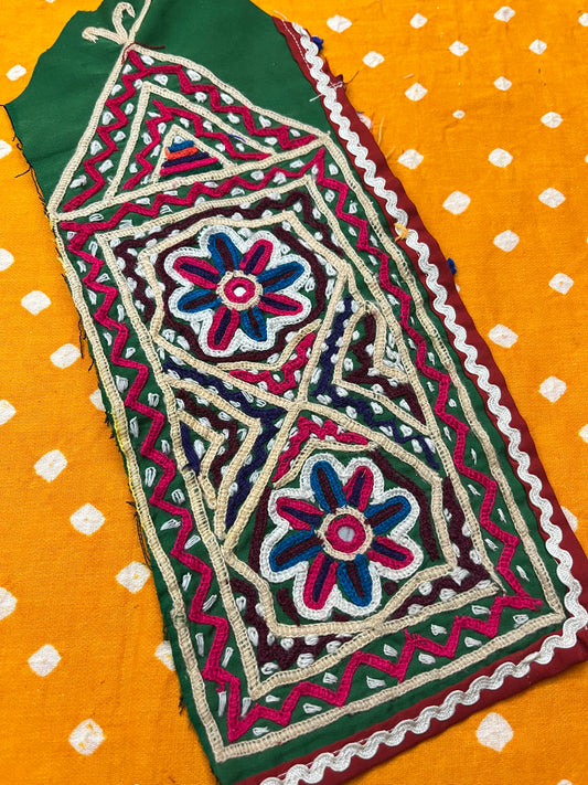 SKP90 Kutchwork Patch