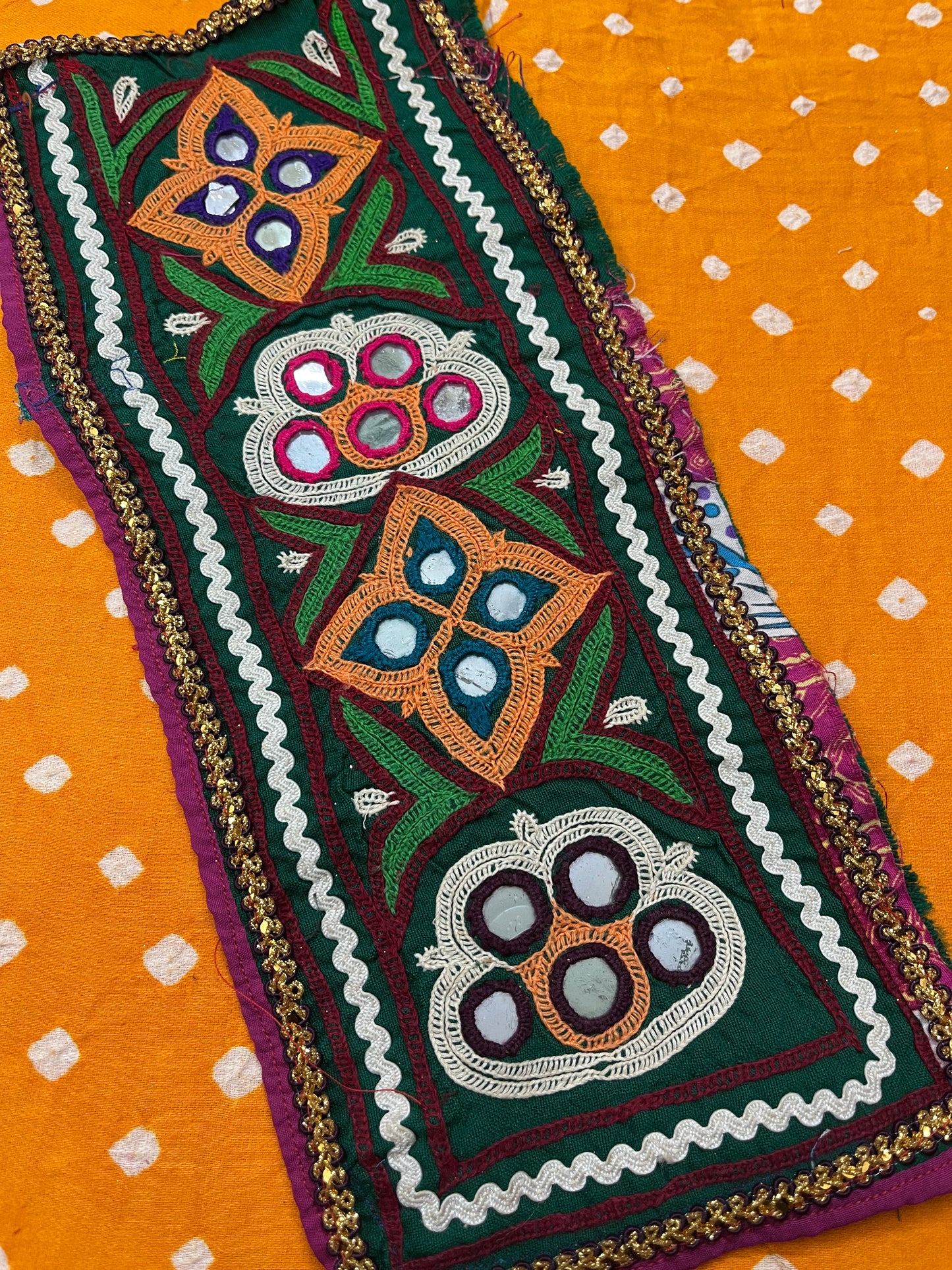SKP92 Kutchwork Patch