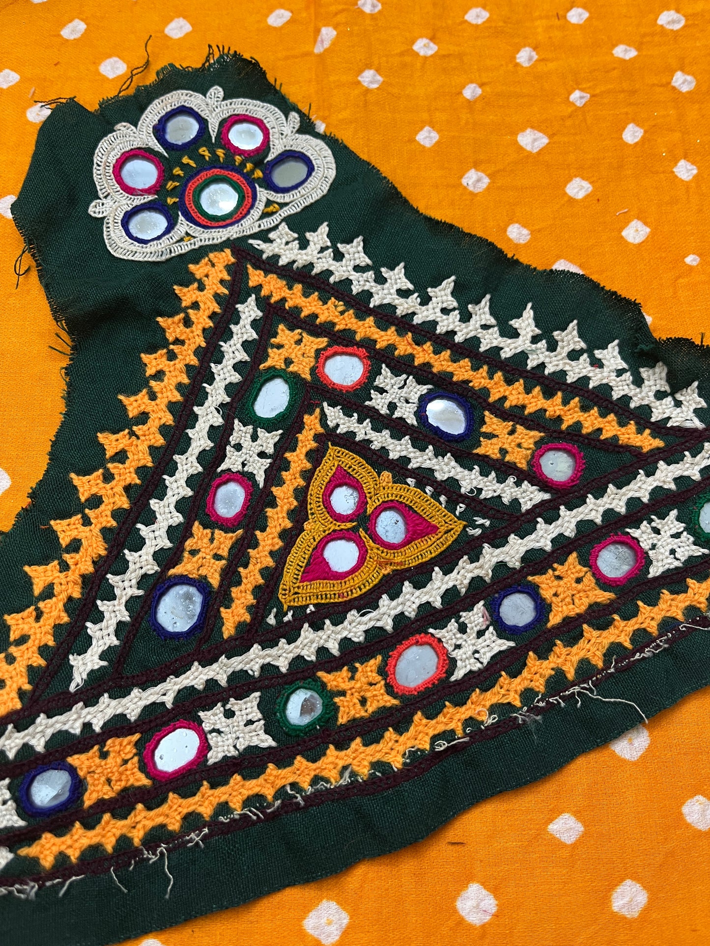 SKP93 Kutchwork Patch