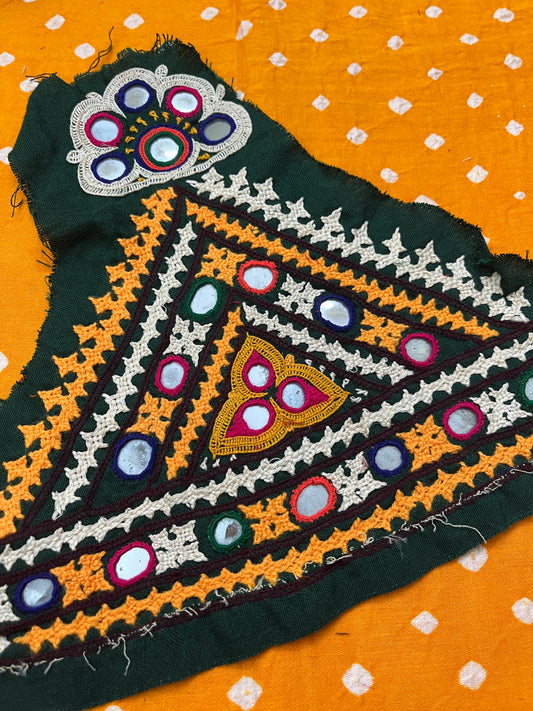 SKP93 Kutchwork Patch