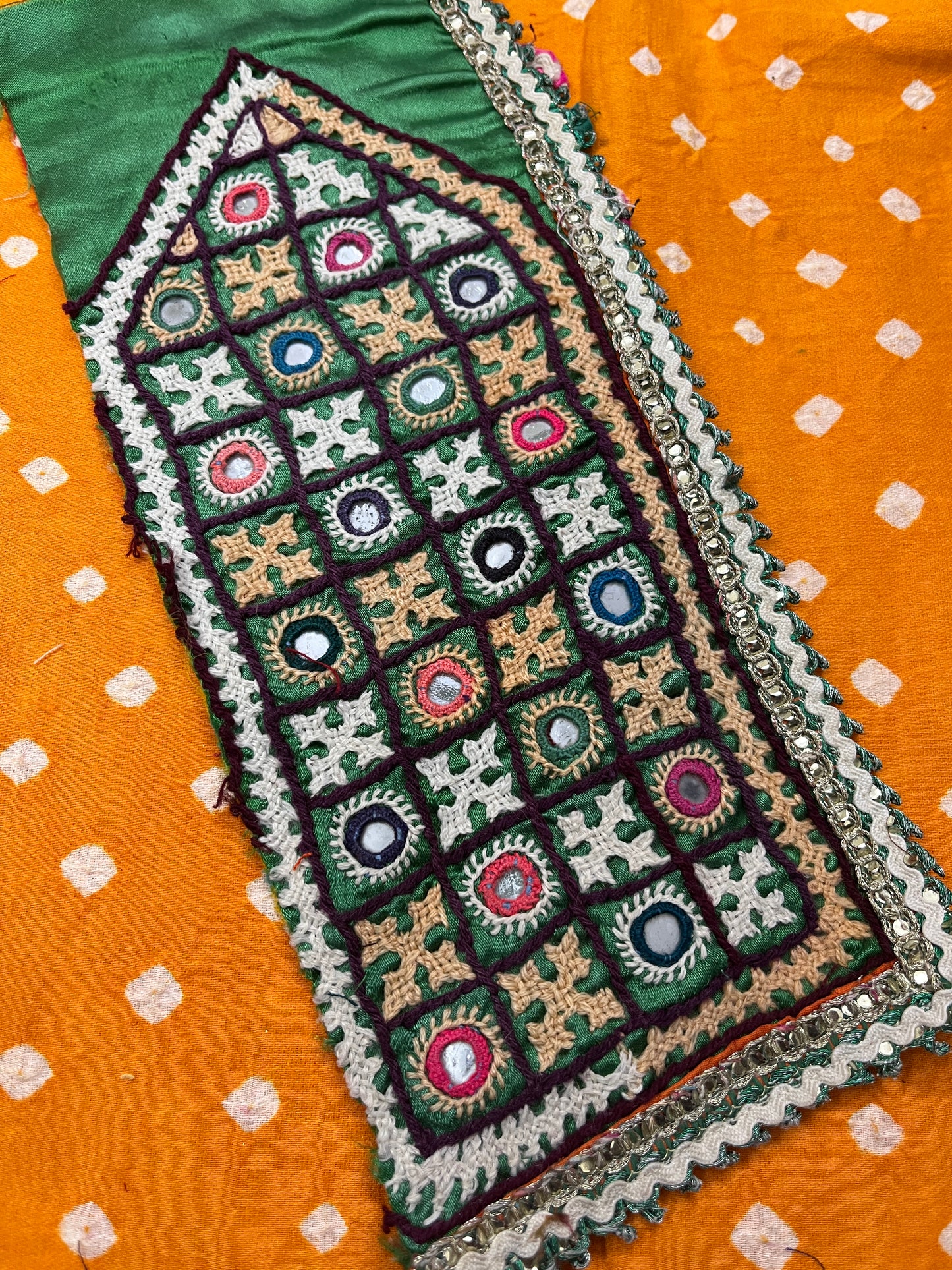 SKP96 Kutchwork Patch