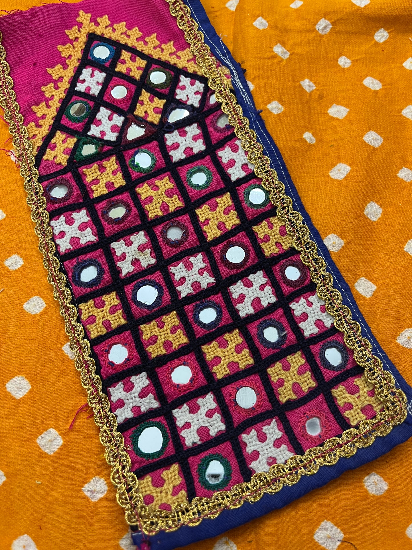 SKP98 Kutchwork Patch