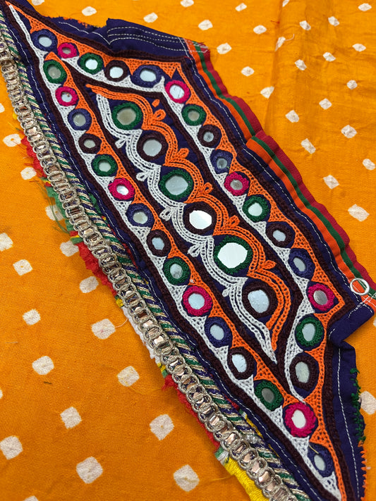 SKP100 Kutchwork Patch