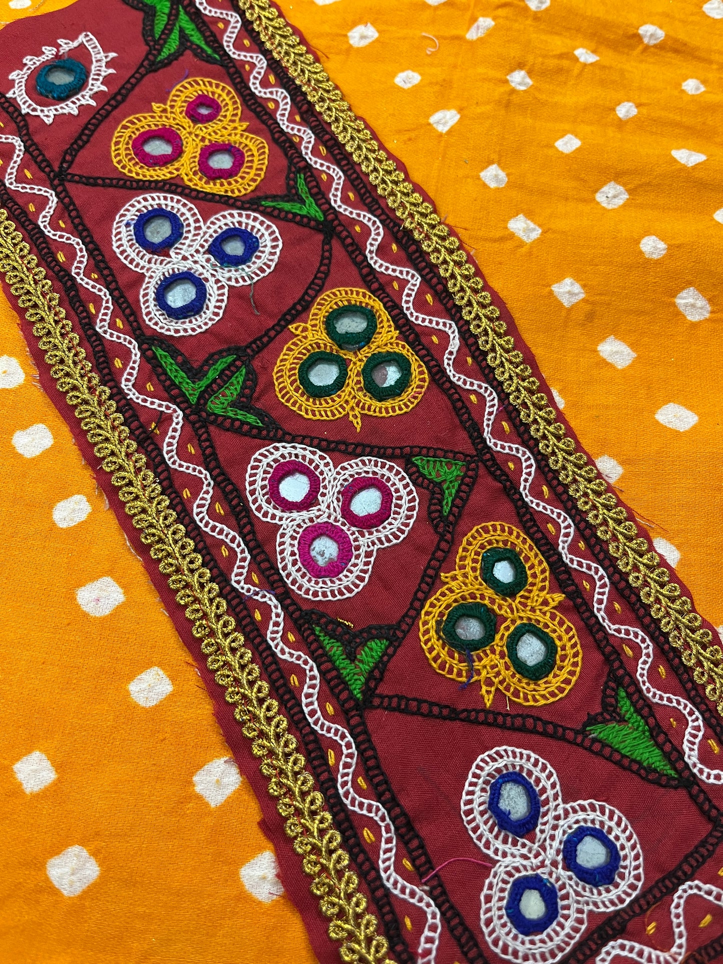 SKP103 Kutchwork Patch