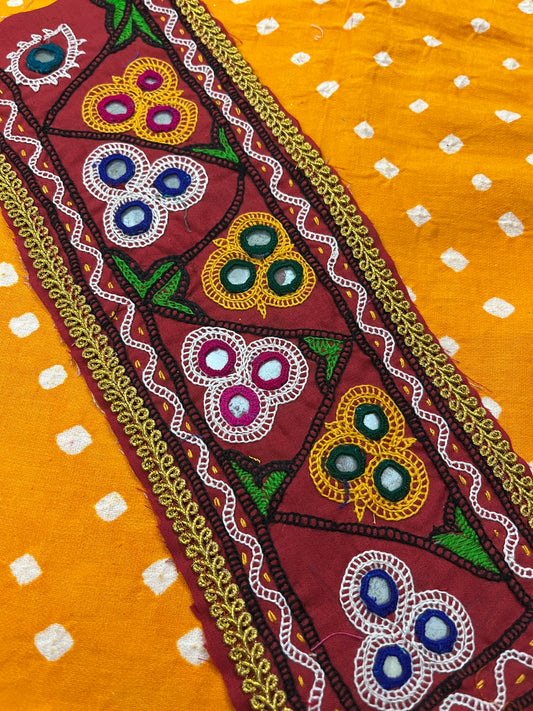 SKP103 Kutchwork Patch