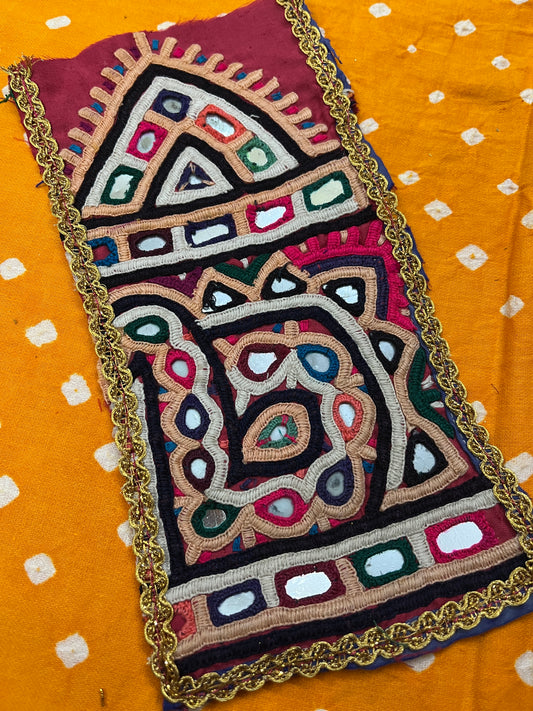 SKP105 Kutchwork Patch
