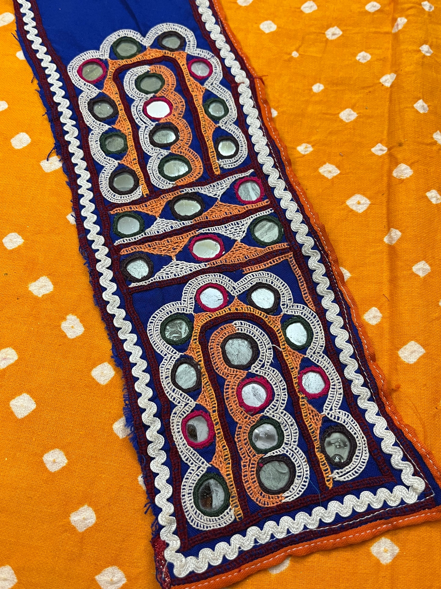 SKP106 Kutchwork Patch