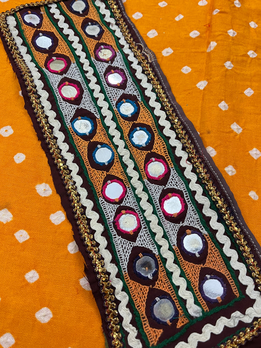 SKP107 Kutchwork Patch