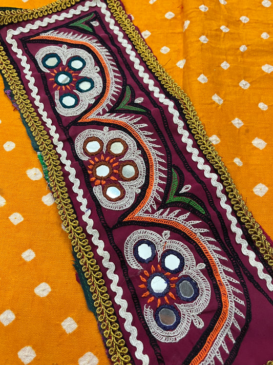 SKP108 Kutchwork Patch