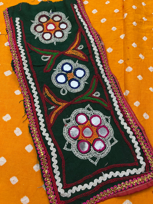 SKP111 Kutchwork Patch
