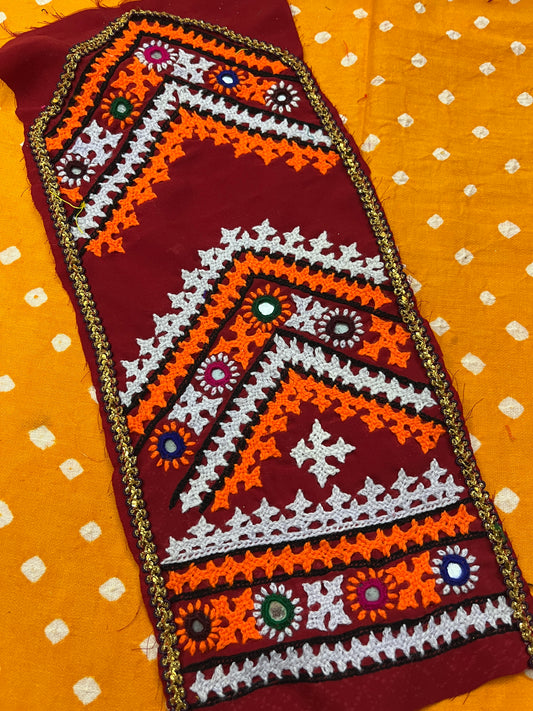 SKP114 Kutchwork Patch