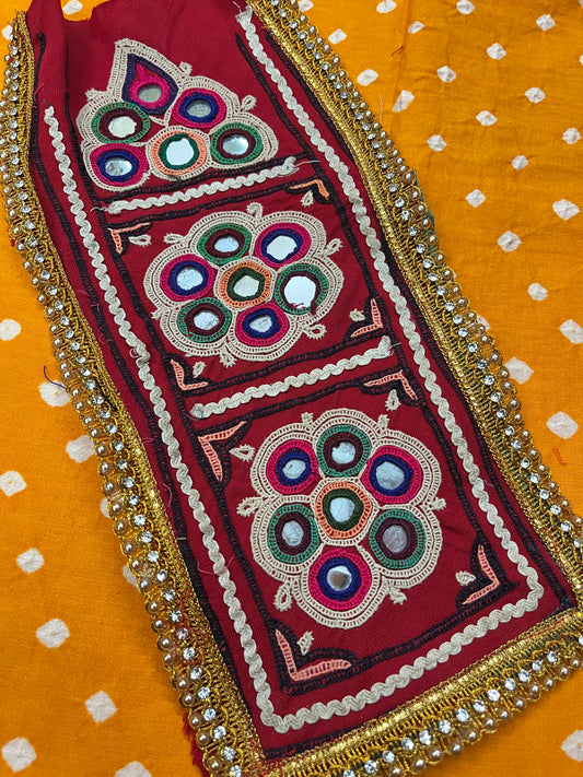 SKP115 Kutchwork Patch