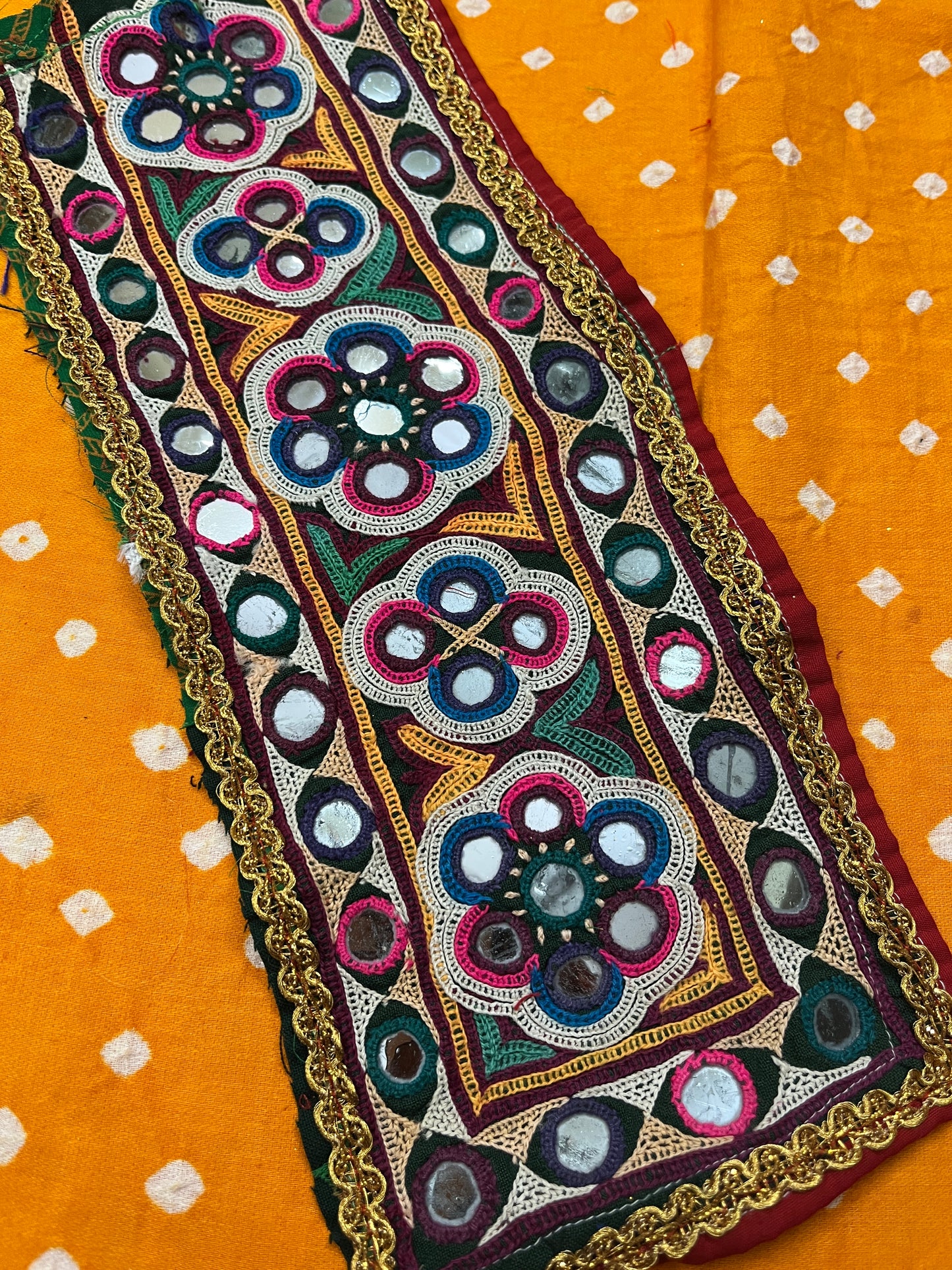 SKP116 Kutchwork Patch