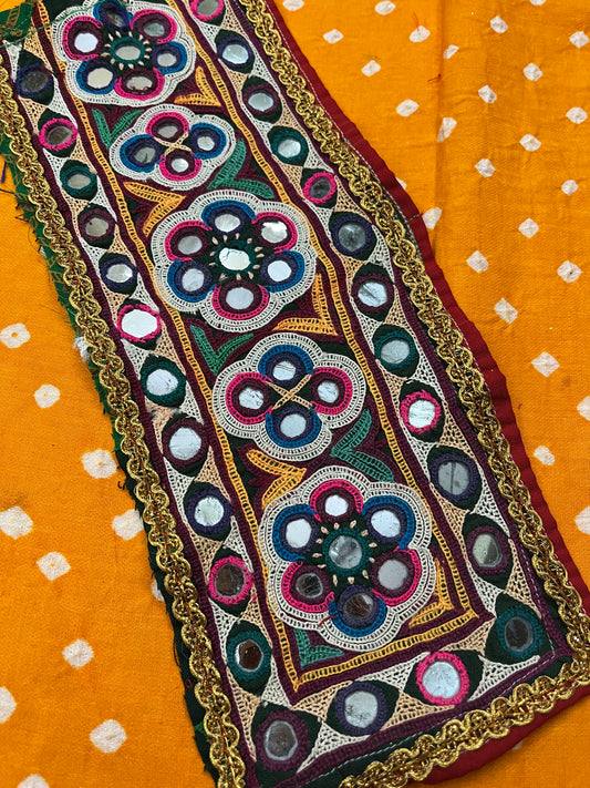SKP116 Kutchwork Patch