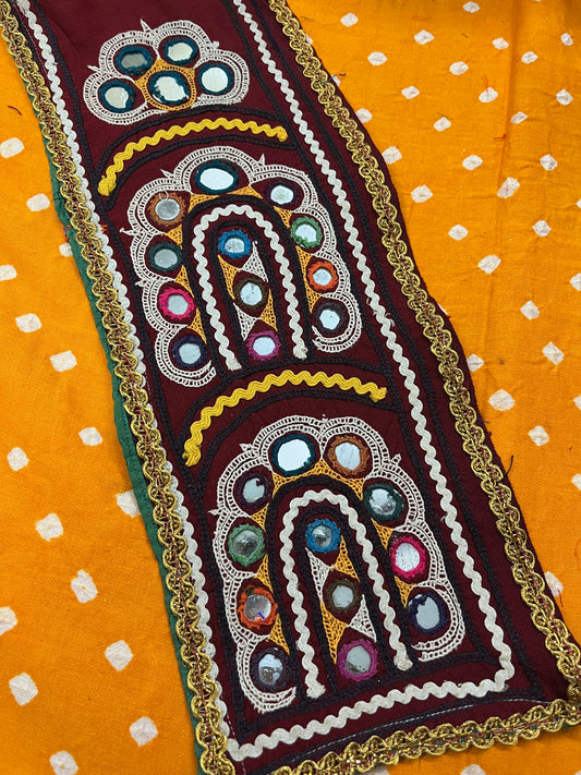 SKP117 Kutchwork Patch