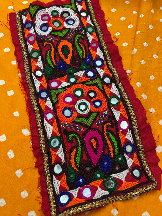 SKP119 Kutchwork Patch