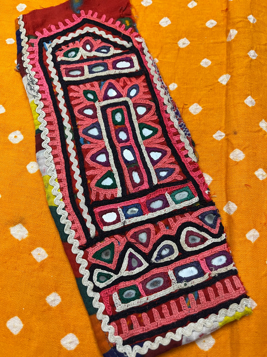 SKP120 Kutchwork Patch