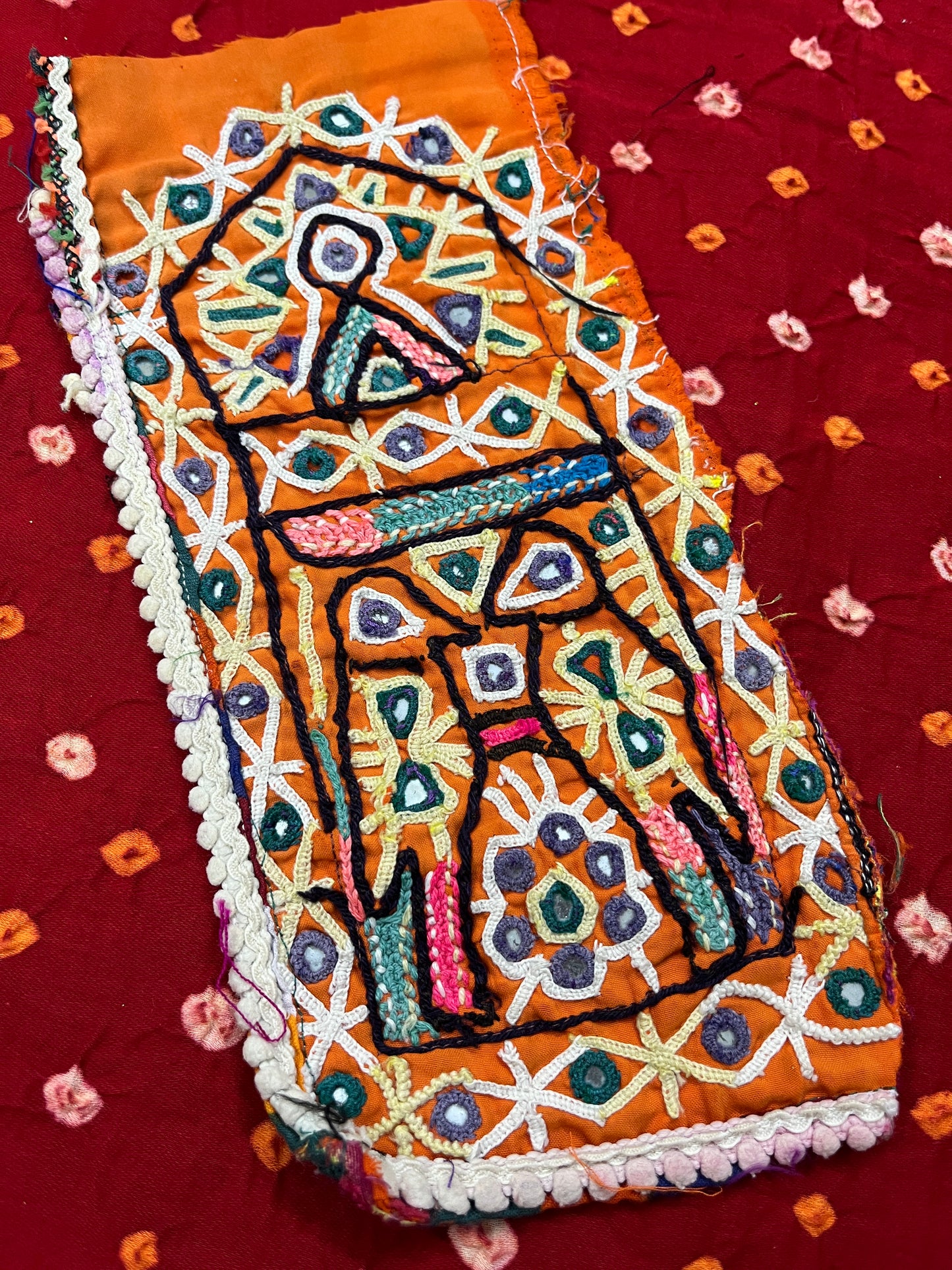 SKP123 Kutchwork Patch