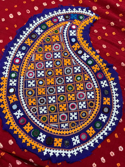 KP350 Kutchwork Patch