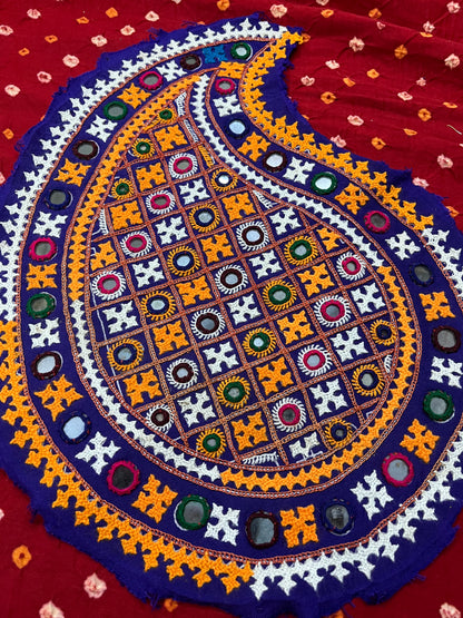 KP350 Kutchwork Patch