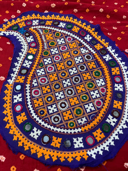 KP351 Kutchwork Patch