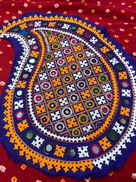KP351 Kutchwork Patch