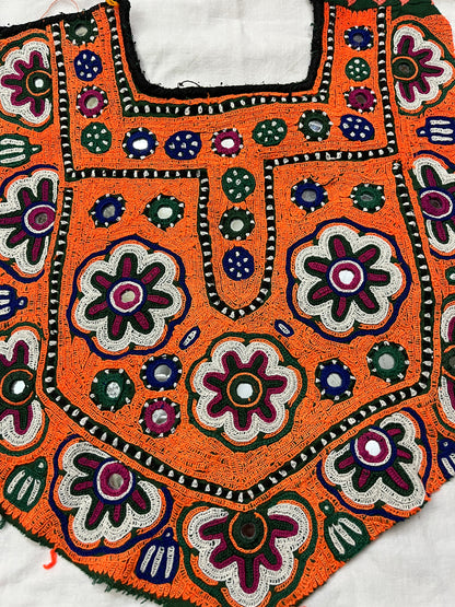 BYK80 Antique Vintage Banjara Neckyoke