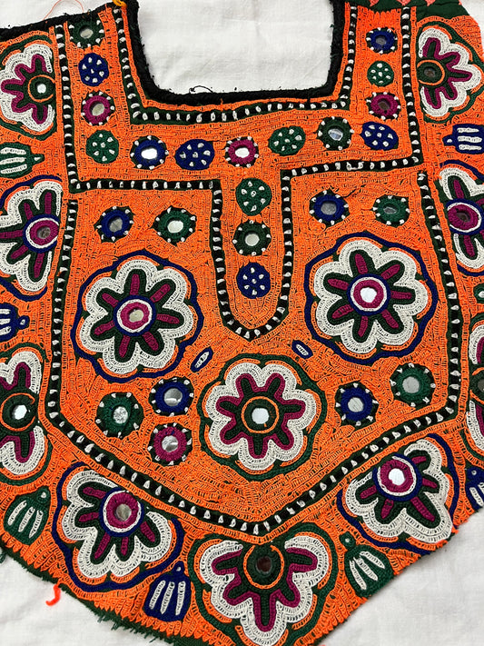BYK80 Antique Vintage Banjara Neckyoke