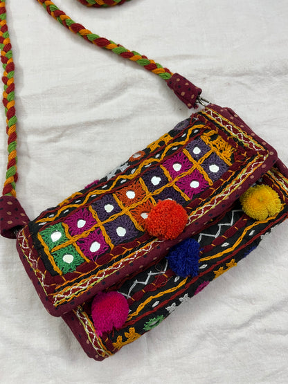 Banjara Purse cum Sling Bag